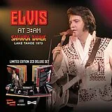 Elvis Presley CD At 3am - Lake Tahoe 1973 (2cd Digibook)
