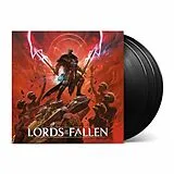Ost/cris Velasco & Knut Avenstroup Haugen LP (analog) Lords Of The Fallen (black Vinyl 3lp)
