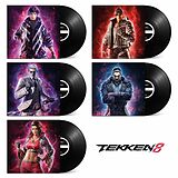 Various Artists Vinyl Tekken 8 Ost