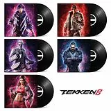 Various Artists LP (analog) Tekken 8 Ost