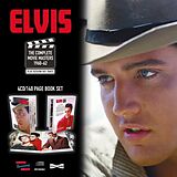 Elvis Presley CD THE COMPLETE MOVIE MASTERS 1960-62 (4CD+BOOK)