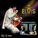 Elvis Presley CD Las Vegas,On Stage 1973 (4cd Digibook)
