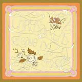 Chrysanths LP (analog) Leave No Shadow (pink Vinyl)