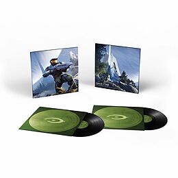 O'donnell Martin & Salvatori Michael Vinyl Halo: Combat Evolved Ost