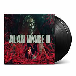 Alanko Petri & Poe & Various Artists Vinyl Alan Wake 2 Ost