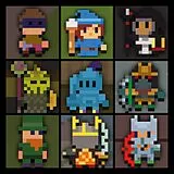 Dunn Mykel & Jagex Audio Team Vinyl Runescape: Battleaxes And Ballads