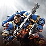 Fakhrara Nima And Molitz Steve LP (analog) Warhammer 40,000: Space Marine 2 Ost