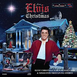 Elvis Presley CD FROM ELVIS AT CHRISTMAS