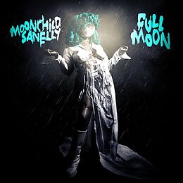 Moonchild Sanelly CD Full Moon