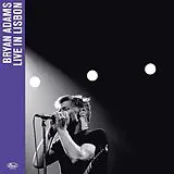Bryan Adams Vinyl Live In Lisbon (2lp)