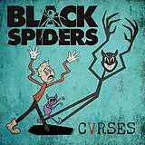 Black Spiders LP (analog) Cvrses (black N White Col. Vinyl)