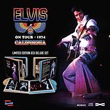 Elvis Presley CD On Tour 1974: California (3cd Digi Book)