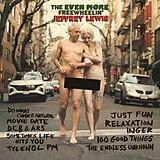 Jeffrey Lewis LP (analog) The Even More Freewheelin Jeffrey Lewis