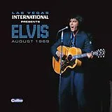 Elvis Presley CD LAS VEGAS - AUGUST 1969