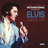 Elvis Presley CD LAS VEGAS - JANUARY THRU FEBRUARY 1970