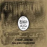 Civilistjävel! X Mayssa Jallad Vinyl Marjaa: The Battle Of The Hotels (versions)
