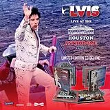 Elvis Presley CD Live At The Houston Astrodome 1974 (Cd Digi Book)