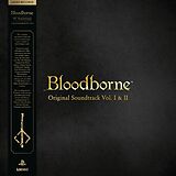 Various Artists Vinyl Bloodborne Vol. I & II Ost