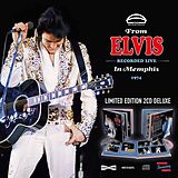 Elvis Presley CD From Elvis In Memphis - Recorded Live 1974