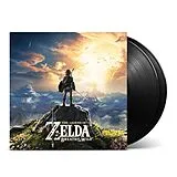 Kataoka Manaka & Iwata Yasuaki & Wakai Hajime Vinyl The Legend Of Zelda: Breath Of The Wild Ost