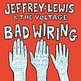 Jeffrey & The Voltage Lewis Vinyl Bad Wiring