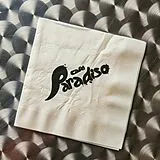 Mykki Blanco CD Cafe Paradiso