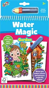 Water Magic - Garten Spiel