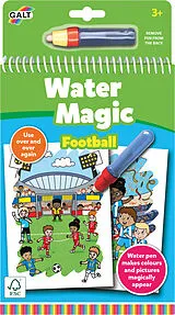 Water Magic - Fussball Spiel