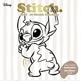 Kalender LILO & STITCH 2027 von 