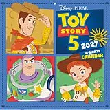Kalender TOY STORY 5 2027 von 