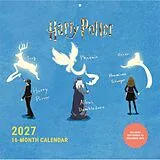 Kalender HARRY POTTER (CLASSIC) 2027 von 