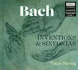 Yuan Sheng CD Bach: Inventions & Sinfonias