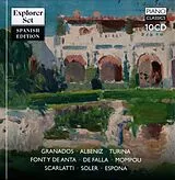 Various CD Explorer Set: Spanish Edition