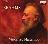 Vincenzo Maltempo CD Brahms