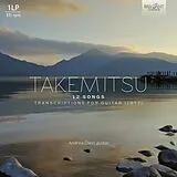 Dieci,Andrea Vinyl Takemitsu: 12 Songs,Transcriptions For Guitar