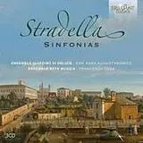 Various Artists CD Stradella:Sinfonias
