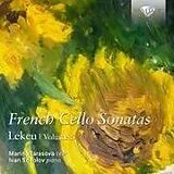 Marina/Sokolov,Ivan Tarasova CD Lekeu:French Cello Sonatas Volume 5