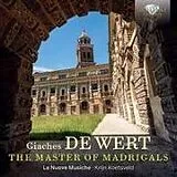 Kri Le Nuove Musiche/Koetsveld CD De Wert:The Master Of Madrigals