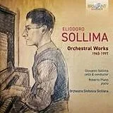 Sollima/Plano/Orchestra Sinf.S CD Sollima:Orchestral Works (1945-1997)