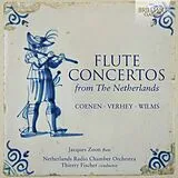 Zoon/Netherlands Radio Cham.Or CD Flute Concertos From The Netherlands
