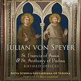 Various CD Von Speyer: St.francis Of Assisi & St.anthony