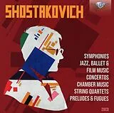 Various CD Shostakovich: Collection