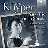 Patuzzi/Doninelli/Patuzzi CD Kuyper: Piano Trio,Violin Sonata