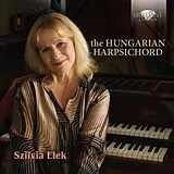 Szilvia Elek CD The Hungarian Harpsichord