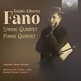 Various CD Fano:String Quartet & Piano Quintet