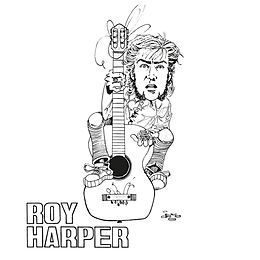 Harper Roy Vinyl Sophisticated Beggar