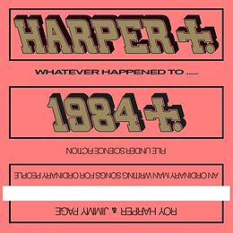Harper Roy Vinyl 1984 (jugula)
