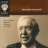 Mieczyslaw Horszowski CD Pianoworks