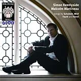 Simon Keenlyside CD Songs