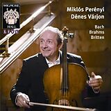 Miklos/Varjon,Denes Perenyi CD Cellosonaten/Suite 3 Für Soloc